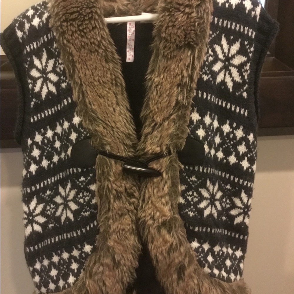 Heart N Crush Vest